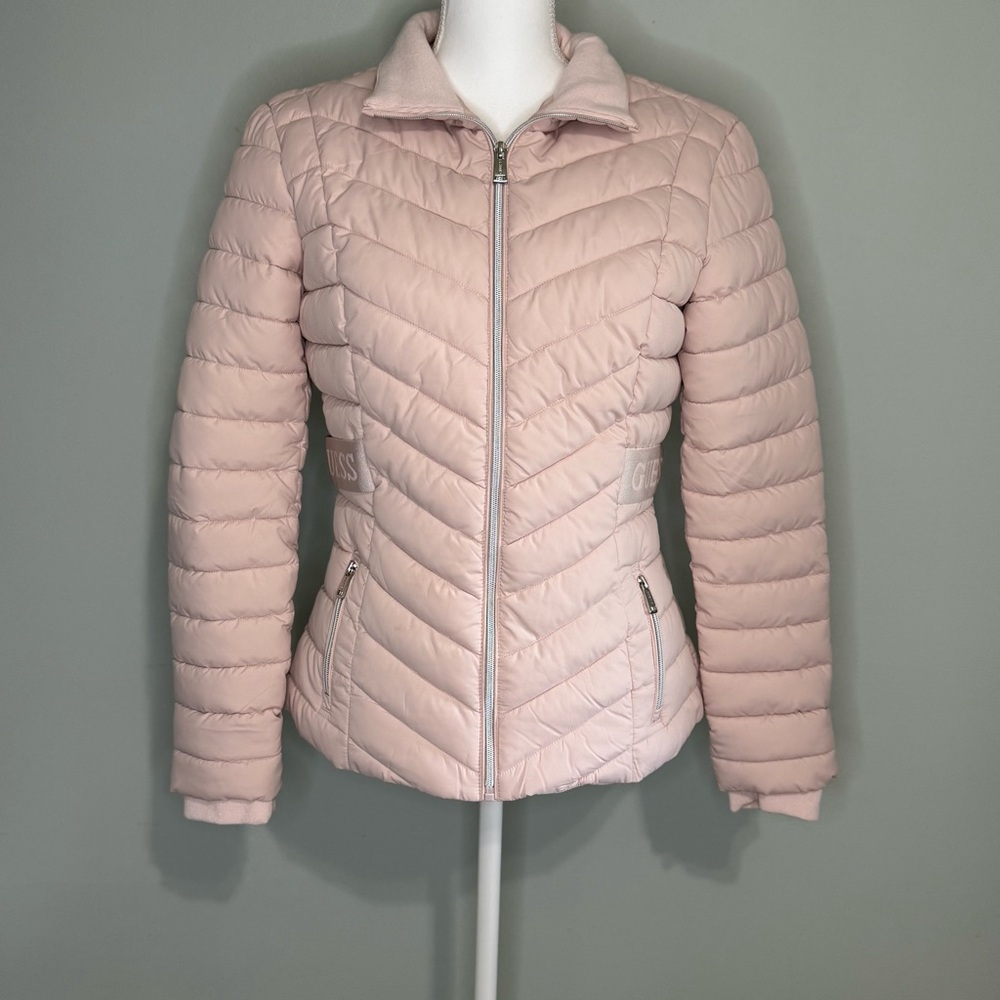 GUESS Women's‎ Quilted Jacket